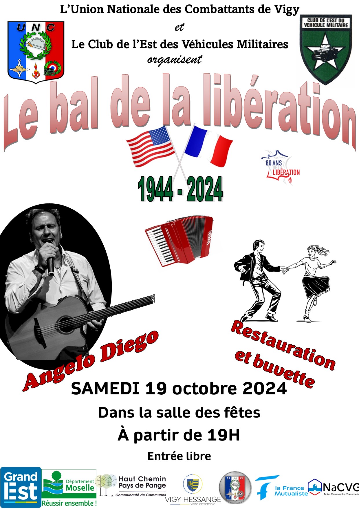 bal de la Libération