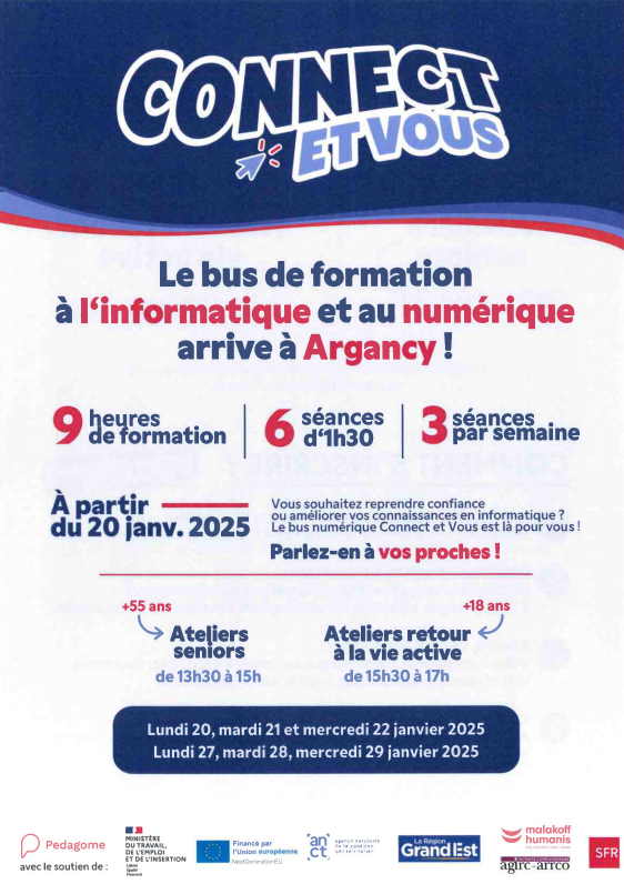 connect vous